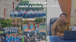 PEMBUKAAN TAHUN AJARAN BARU 2022-2023 & PARADE SELURUH EKSKUL SMPN 19