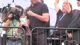 Tempe Arizona X Men Origins World Premiere