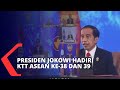 Hadiri KTT ASEAN ke-38, Jokowi Ingatkan Pentingnya Percepatan Vaksinasi