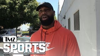 Marcedes Lewis On Pro MMA Fight: 'Never Say Never' | TMZ Sports