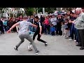 INSANE NUTMEGS! Touzani VS World (+100 Crazy Street Football Pannas)