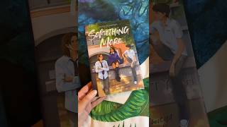 New Book! Something More by Jackie Khalilieh! Contemporary YA Romance 📚🥰 #booktube #bookhaul