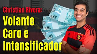 A Contratação MAIS CARA da História do Sport: Análise Completa do Volante Christian Rivera