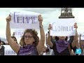 Feminicide in France: Interior minister announces measures to tackle domestic violence • FRANCE 24