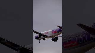 Landing:HK express Airbus A320- 232 B-LCI