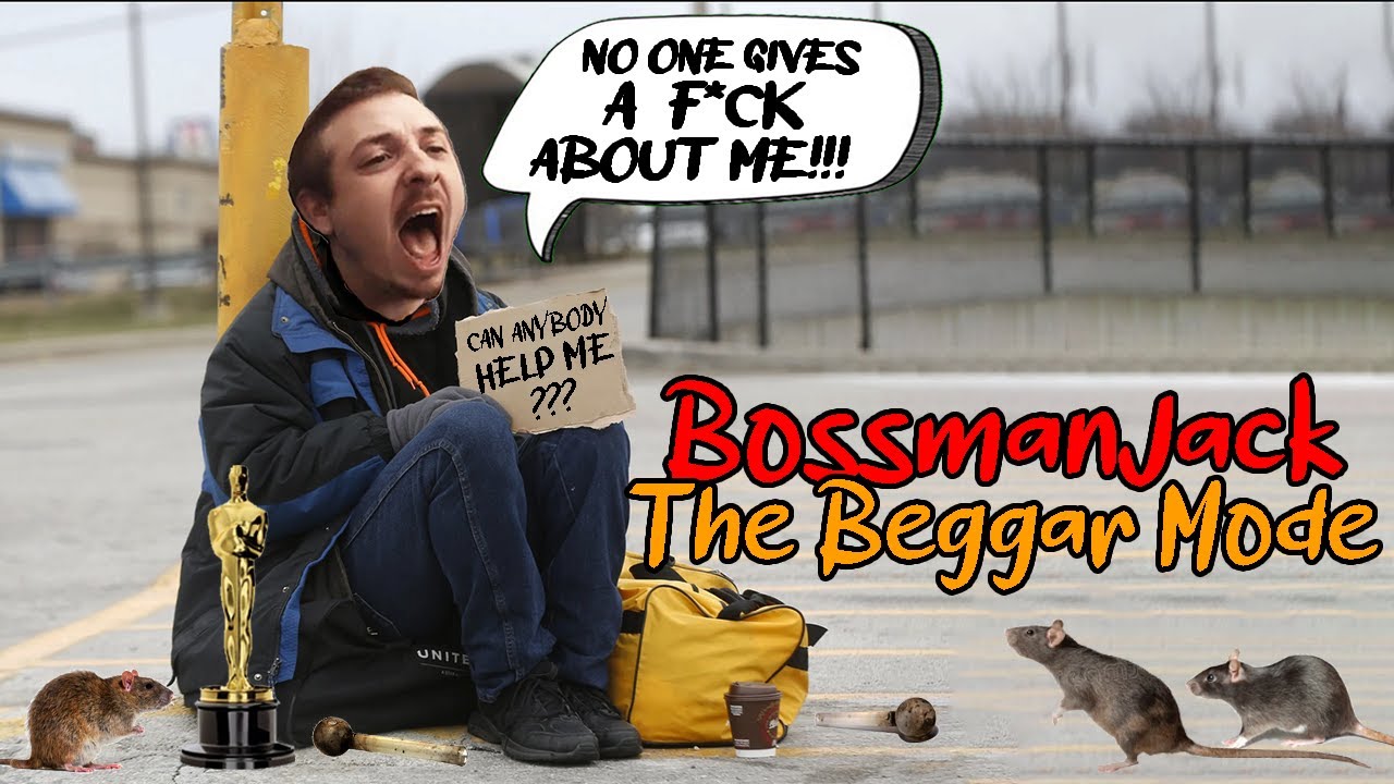 Bossmanjack Needs Help Youtube