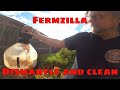 Fermzilla, The  Cleaning. How To Dismantle and Clean The Fermzilla. Top To Bottom.