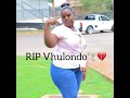 RIP Vhulondo-2stone ZA & Razie Tee