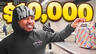 DDG Goes On A $10,000 Shopping Spree!