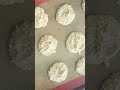 3 Ingredient Nut Cookies Using Leftover Pulp #shorts