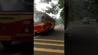 Rocket ⚡ #ksrtc #anavandi #kswift #viral #kerala #shorts