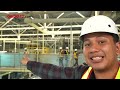 moment langka lihat langsung produksi toyota yaris cross di pabriknya wajib tonton gridoto