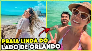 PRAIA INCRÍVEL MUITO PERTO DE ORLANDO - ST. PETE BEACH