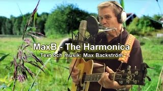 MaxB - The Harmonica - 20151102