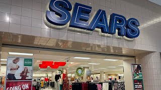 Shopping at SEARS - THE FLORIDA MALL - ORLANDO, FL #retailafterlife