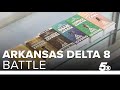 Arkansas Delta 8 ban challenged by lawsuit