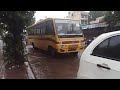 heavy rain in osmanabad city 2015 youtube