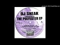 DJ Sneak - Who's the boss