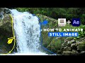 After Effects Plugin Tutorial (loopFlow)  Image Animate l loopFlow