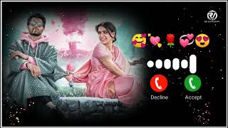 KUSHI MOVIE NEW SONG RINGTONE #vijaydevarakonda #samatha #lovebgm #loveringtone #lovemusic #love