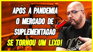 O NORDESTE É O PIOR LUGAR PARA SUPLEMENTOS ADULTERADOS