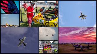 EAA Live AirVenture Airshow July 27, 2019