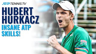 Hubert Hurkacz Most Insane ATP Tennis Shots & Skills! 🧙‍♂️