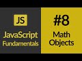 Math Objects | JavaScript For Beginners | JavaScript Tutorials | Learn JavaScript In 2020