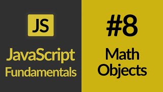 Math Objects | JavaScript For Beginners | JavaScript Tutorials | Learn JavaScript In 2020