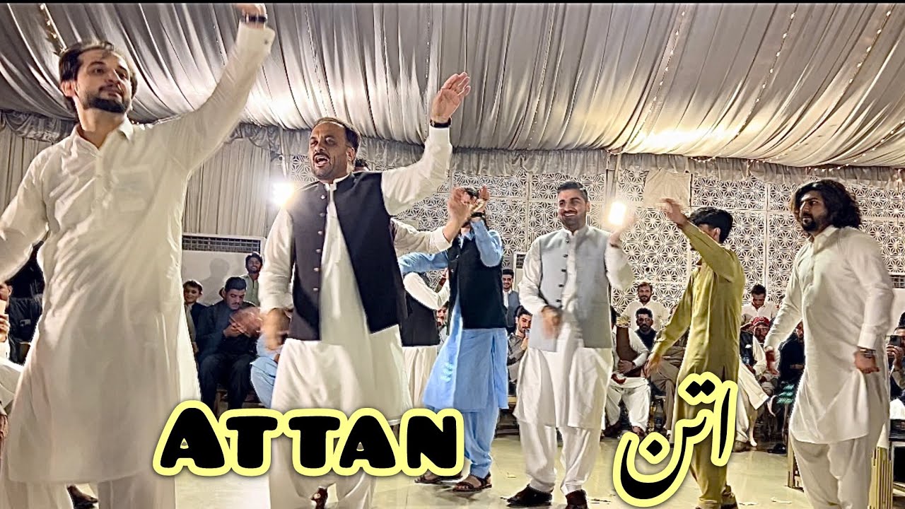 Javed Amirkhail Song Pashto Attan Youtube