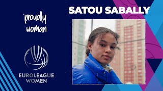 Satou Sabally: ''It's very important to be more than an athlete'' | Proudly Woman