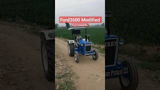 Ford 3600 Sound 88 Model #ford3600 #ford3600modified ford#ford3600tractor