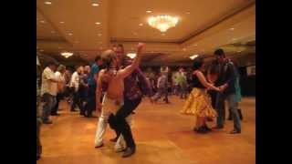 2012 IAGLCWDC New Orleans Dance Convention Social Dancing