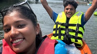 Kayaking trip with friends 🥳🤩