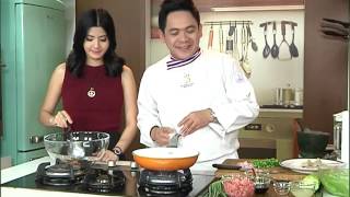 Chef Table Ep.3 เมนูอาหารพื้นบ้านโดยผักพื้นบ้าน (2/4)