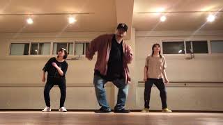 HIPHOPダンスレッスン振り付け【入門/初級】(2019)