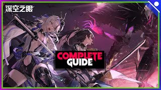 So-Ei: Kuramitsuha  - Complete Guide | Aether Gazer