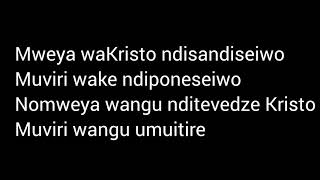 Mweya waKristo (Version 1) - Lifelines Choir