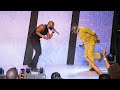 Eddy Kenzo performance at Comedy Store 2022 with Clever J as a surprise act to his fans.