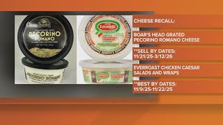 FDA upgrades nationwide cheese recall to highest danger level after listeria-causing bacteria found
