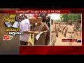 High Security in Nandyal || Nandyal By-Election Polling to be Held Today || NTV