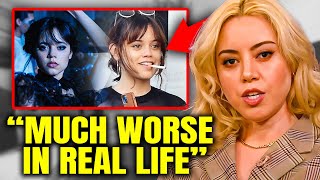 Jenna Ortega's biggest secrets revealed  | The Exposed truths | Celebrity news | Elite Celebs TV