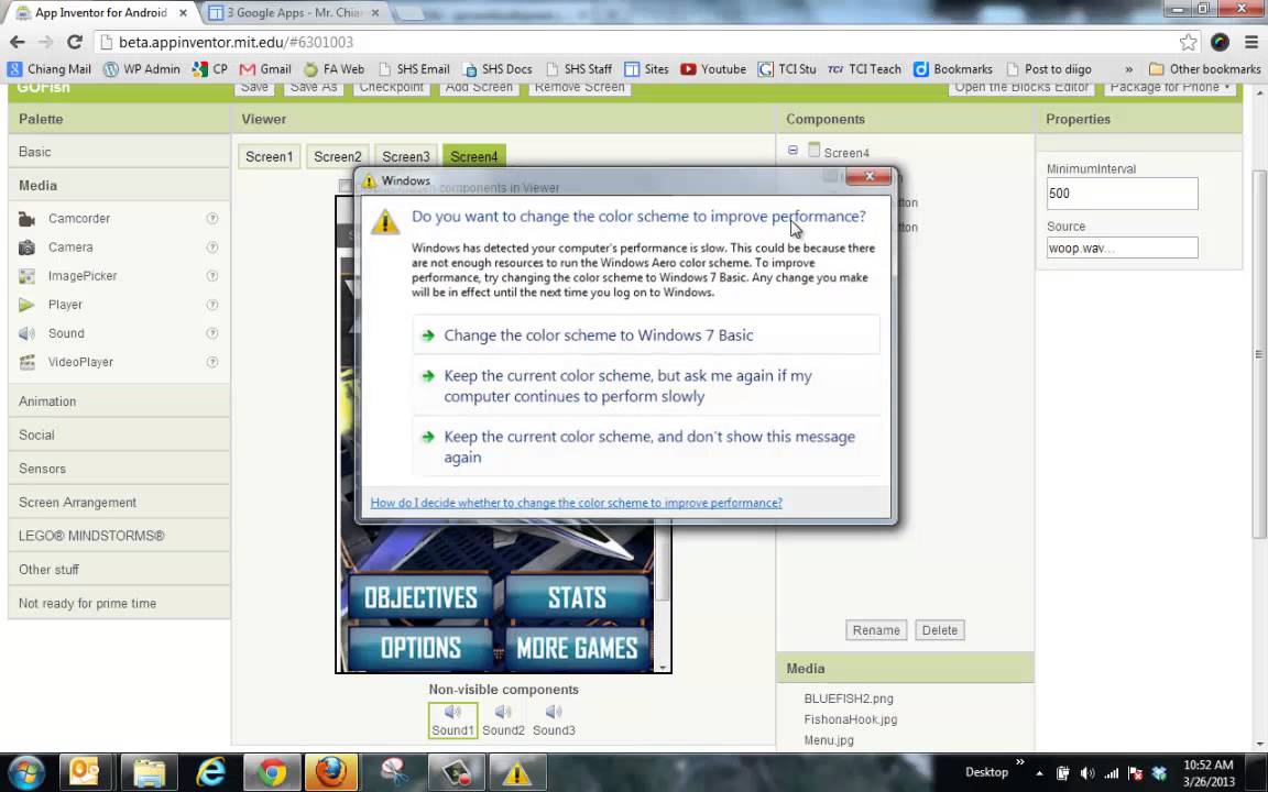 App Inventor Tutorial Youtube