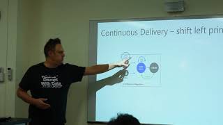Test Driven Developmnent in SQL Server - how to deploy code safer. Hamish Watson.