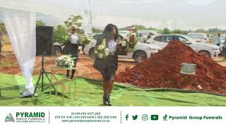 The Glove Boys doing the most. Dignified Funerals