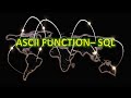 SQL ASCII Function Tutorial And Examples For Beginners