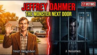 Shocking True Story of Jeffrey Dahmer | America's Most Disturbing Serial Killer EP 2