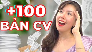 Sửa HƠN 100 CV, Mình Phát Hiện 3 Mẹo Viết CV Giúp Bạn NỔI BẬT Ngay Với Nhà Tuyển Dụng