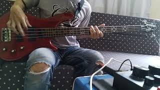 boomerang - haus di padang tandus (bass cover)