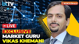 Vikas Khemani, Founder Of Carnelian Asset Management & Advisors On Market & Investment Opportunities